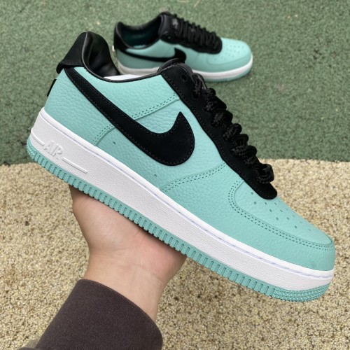 Nike Air Force 1 Low Tiffany & Co. 1837 (Friends and Family)