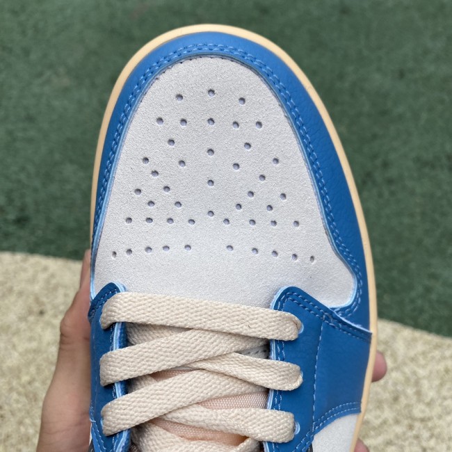 Air Jordan 1 Retro Low Vintage UNC Grey