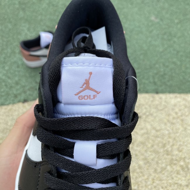 Air Jordan 1 Retro Low Golf Rust Pink