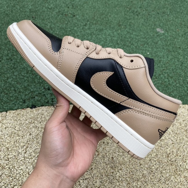 Air Jordan 1 Retro Bred Low OG