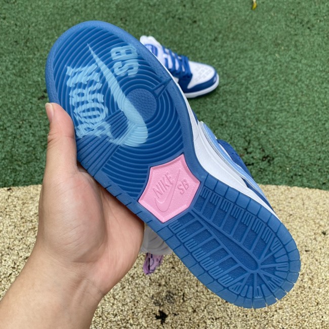 Nike SB Dunk Low Born x Raised One Block At A Time