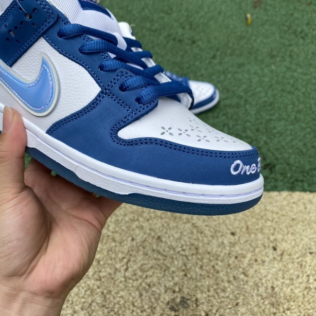 Nike SB Dunk Low Born x Raised One Block At A Time