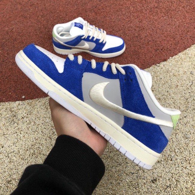Nike SB Dunk Low Pro Fly Streetwear Gardenia