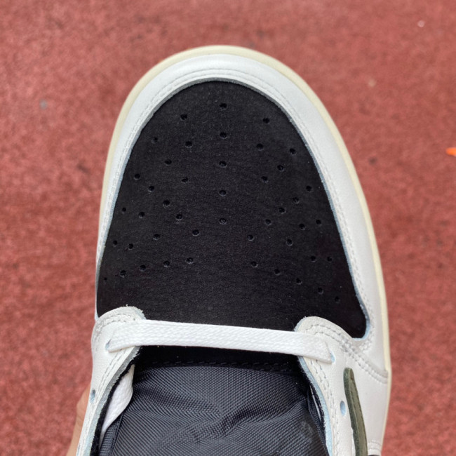 Travis Scott x Air Jordan 1 Retro Low OG WMNS “Olive”