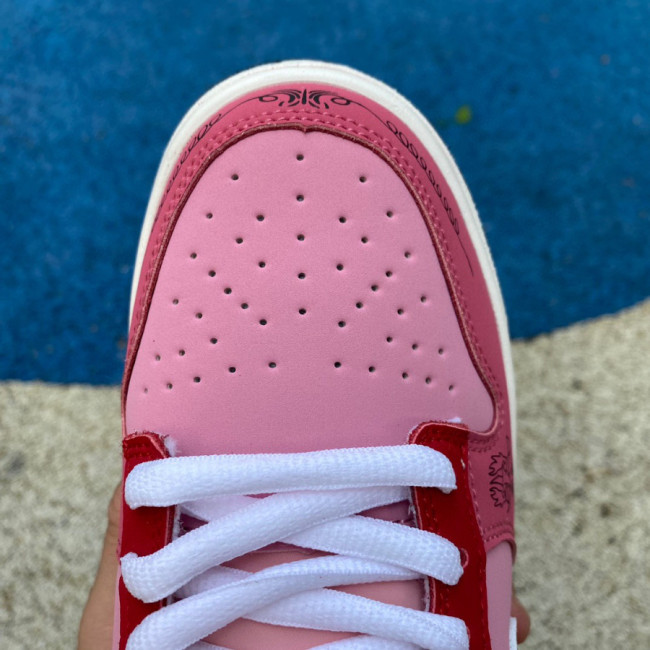 Nike Dunk Low Custom Gypsy Rose