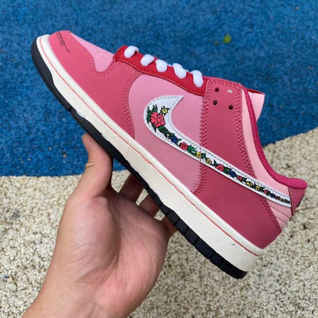 Nike Dunk Low Custom Gypsy Rose