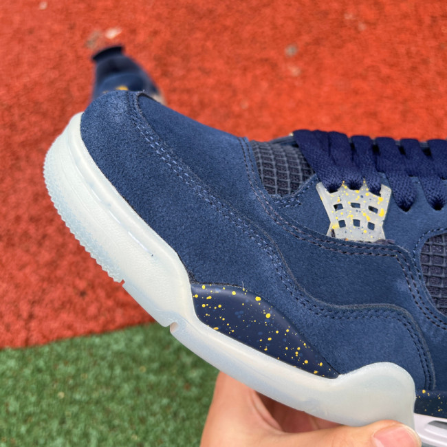Jordan 4 Retro Michigan (PE)