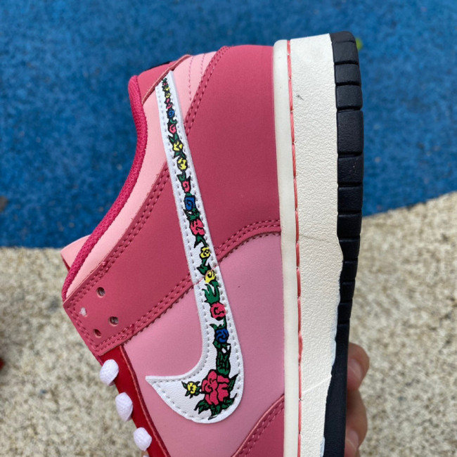 Nike Dunk Low Custom Gypsy Rose