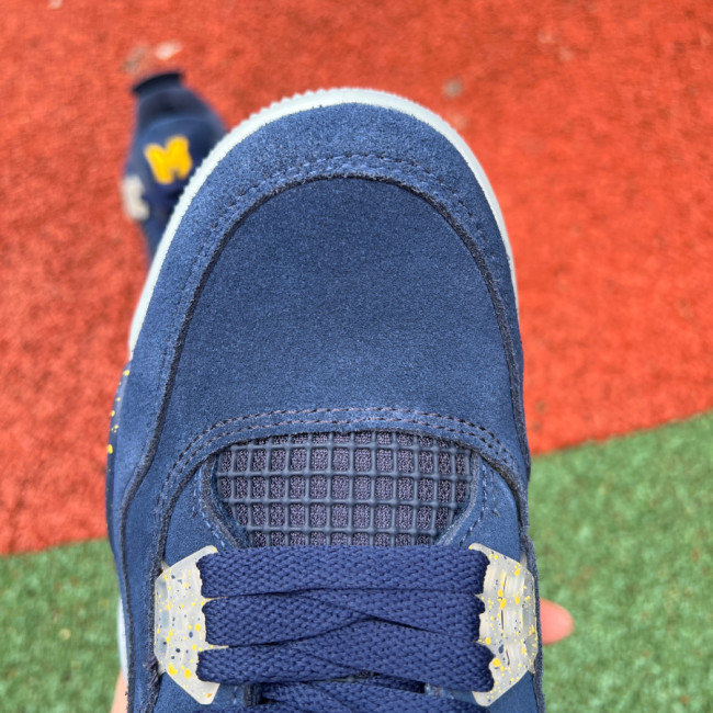 Jordan 4 Retro Michigan (PE)