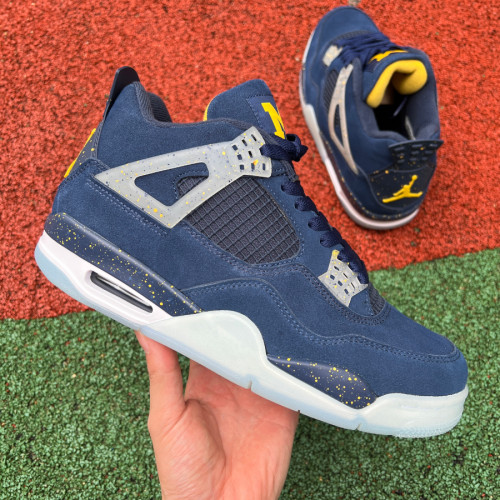 Jordan 4 Retro Michigan (PE)