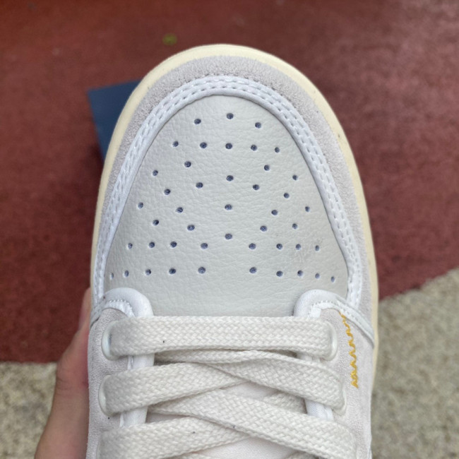 Air Jordan 1 Retro AJKO Low SP Union Sail Leather
