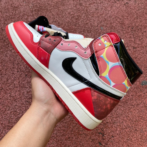 Air Jordan 1 Retro High OG Spider-Man Across the Spider-Verse