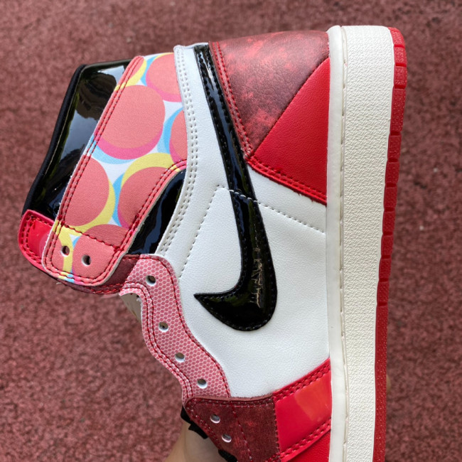 Air Jordan 1 Retro High OG Spider-Man Across the Spider-Verse
