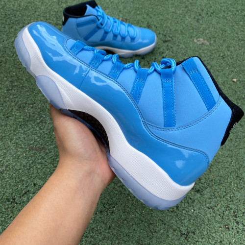 Air Jordan 11 Retro University Blue