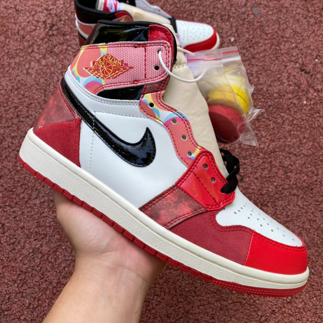 Air Jordan 1 Retro High OG Spider-Man Across the Spider-Verse
