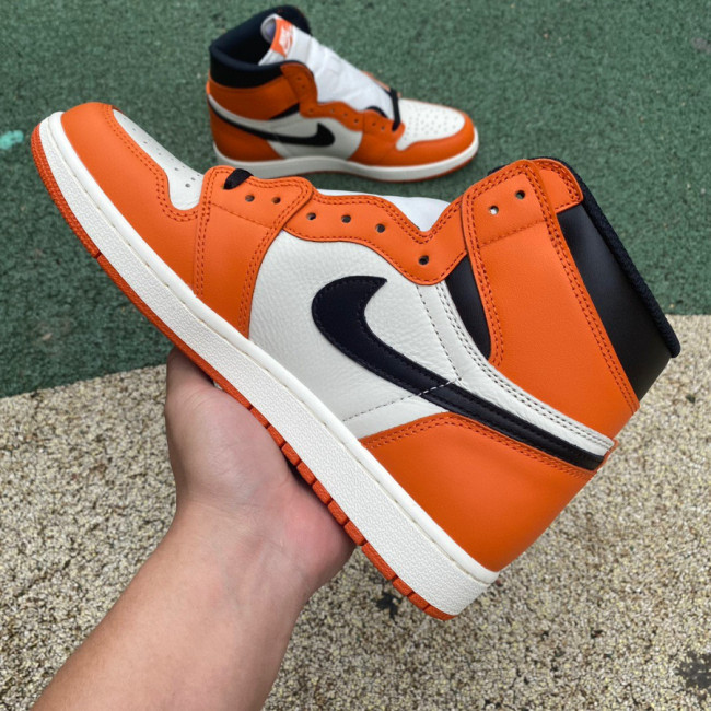 Air Jordan 1 Retro Reverse Shattered Backboard