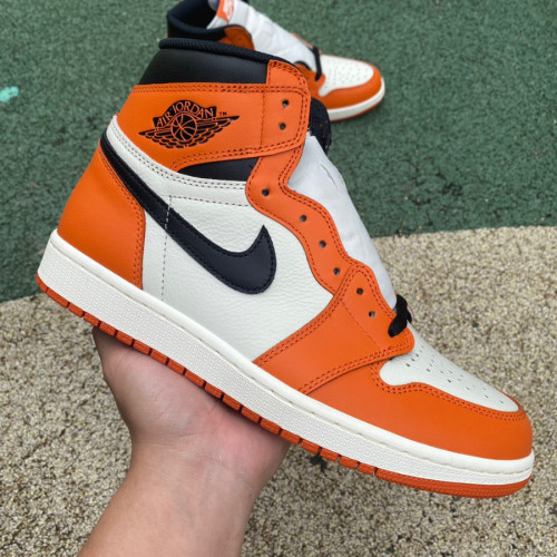 Air Jordan 1 Retro Reverse Shattered Backboard