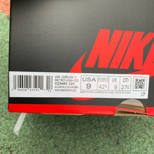 Air Jordan 1 Retro High OG Palomino