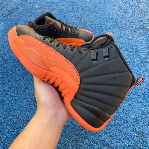 Air Jordan 12 Retro Brilliant Orange