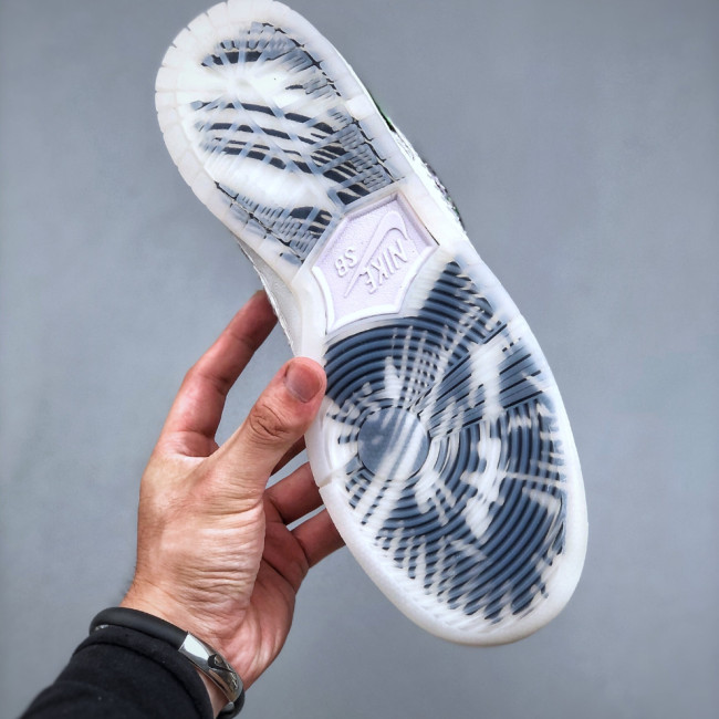 Nike SB Dunk Low Decon N7 Black Sail