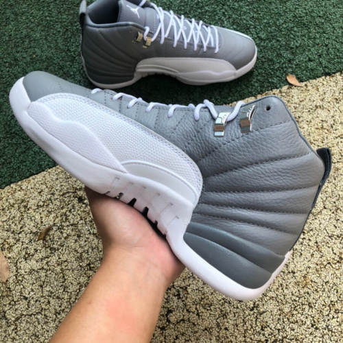 Air Jordan 12 Retro Stealth