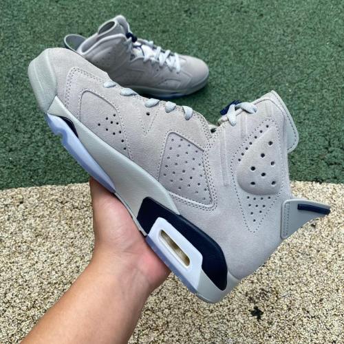 Air Jordan 6 Retro Georgetown (2022)