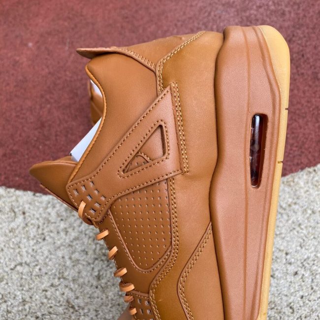 Air Jordan 4 Retro Wheat Peak