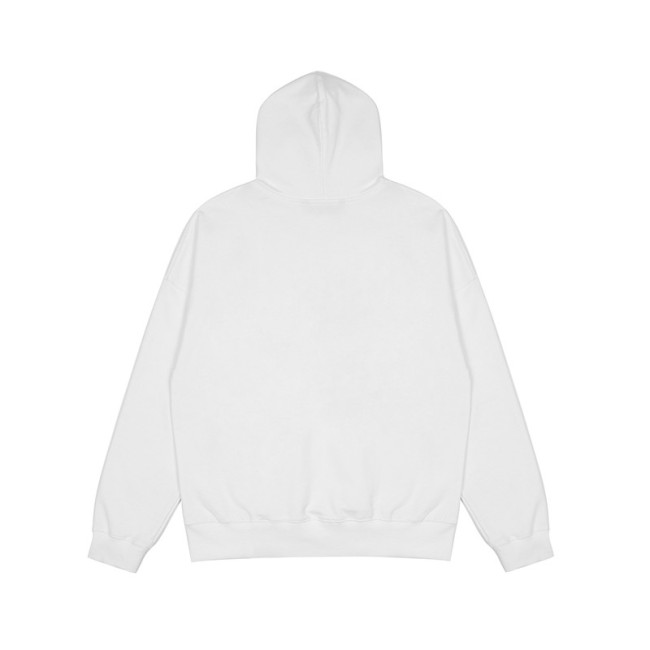 Palm Angels Hoodie White/Black