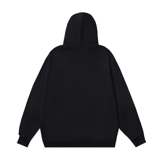 Off-White Hoodie White/Black/Grey