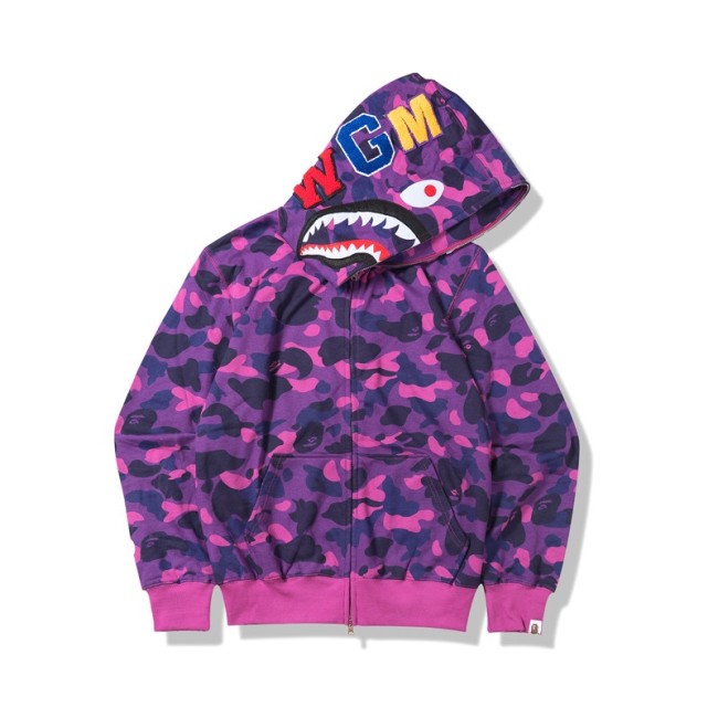 A Bathing Ape Hoodie Classic Style