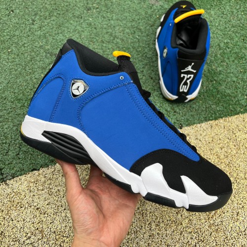 Jordan 14 Retro Laney (2023)