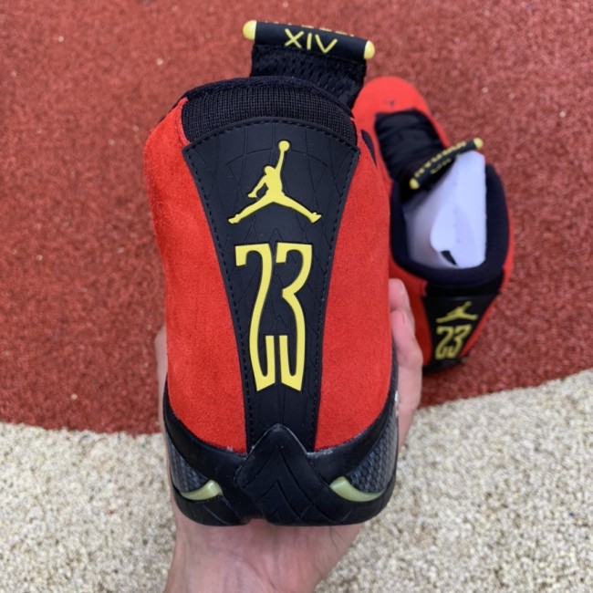 Jordan 14 Retro Challenge Red