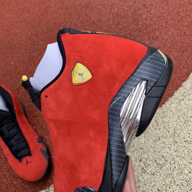 Jordan 14 Retro Challenge Red