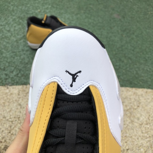 Jordan 14 Retro Light Ginger (2022)