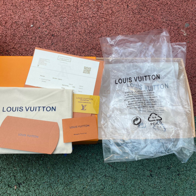 Louis Vuitton Waterfront Mule