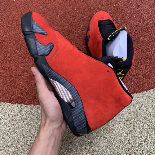 Jordan 14 Retro Challenge Red