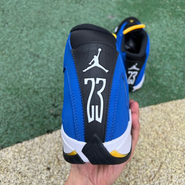 Jordan 14 Retro Laney (2023)