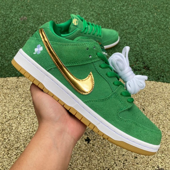 Nike SB Dunk Low Pro St. Patrick's Day (2022)