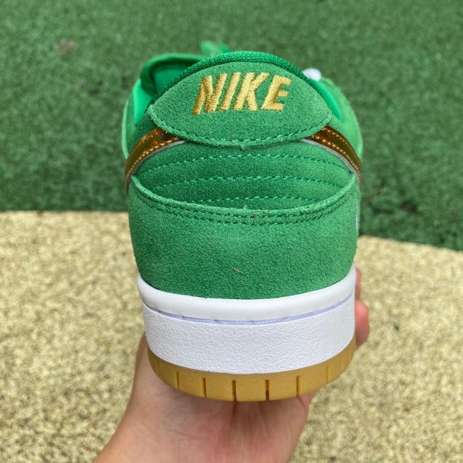 Nike SB Dunk Low Pro St. Patrick's Day (2022)