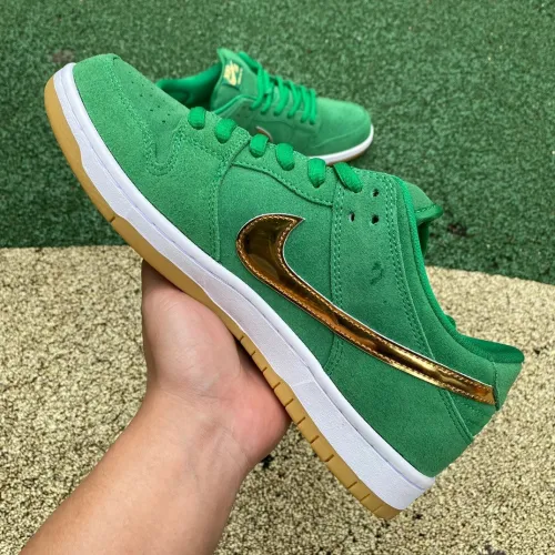 Nike SB Dunk Low Pro St. Patrick's Day (2022)