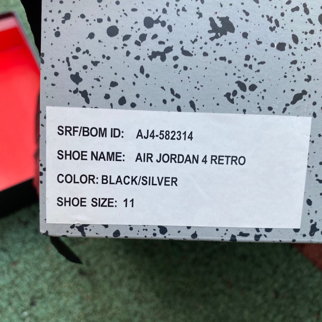 Air Jordan 4 Retro Eminem Carhartt