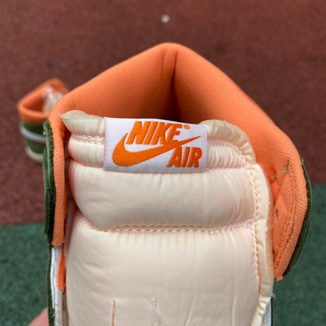 Air Jordan 1 Retro High OG Craft Celadon