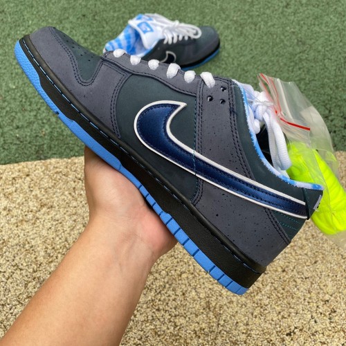 Nike SB Dunk Low Concepts Blue Lobster