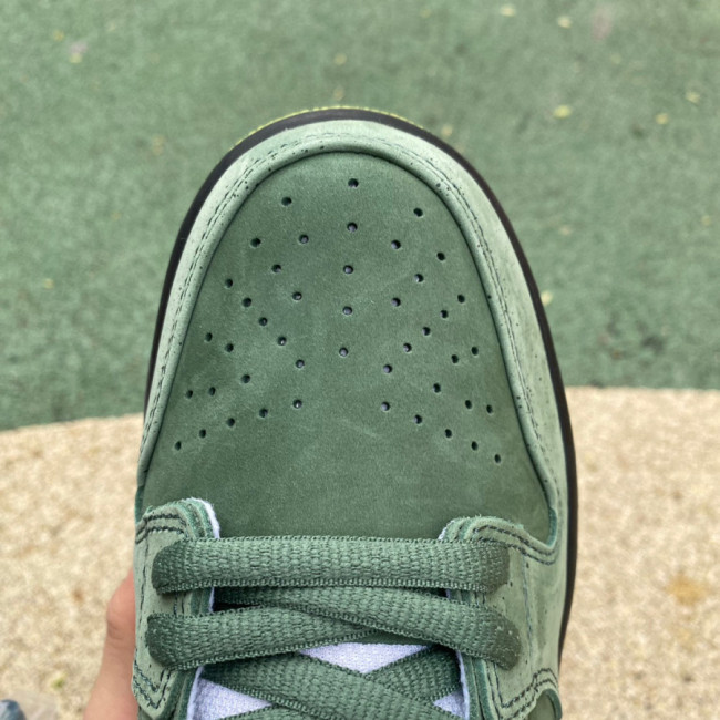 Nike SB Dunk Low Concepts Green Lobster