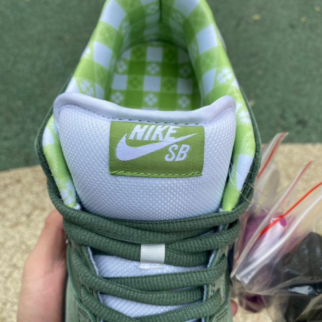 Nike SB Dunk Low Concepts Green Lobster