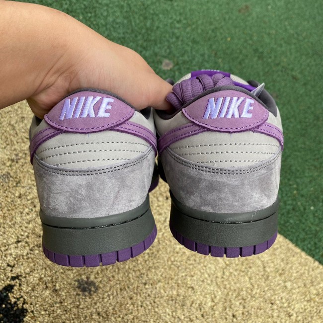Authentic Nike SB Dunk Low Purple Pigeon