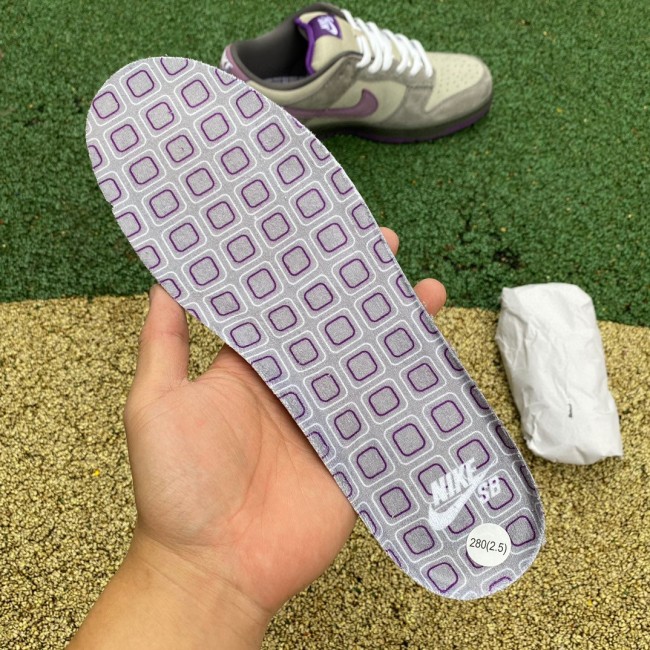 Authentic Nike SB Dunk Low Purple Pigeon