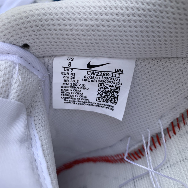 Nike Air Force 1 Low '07 White