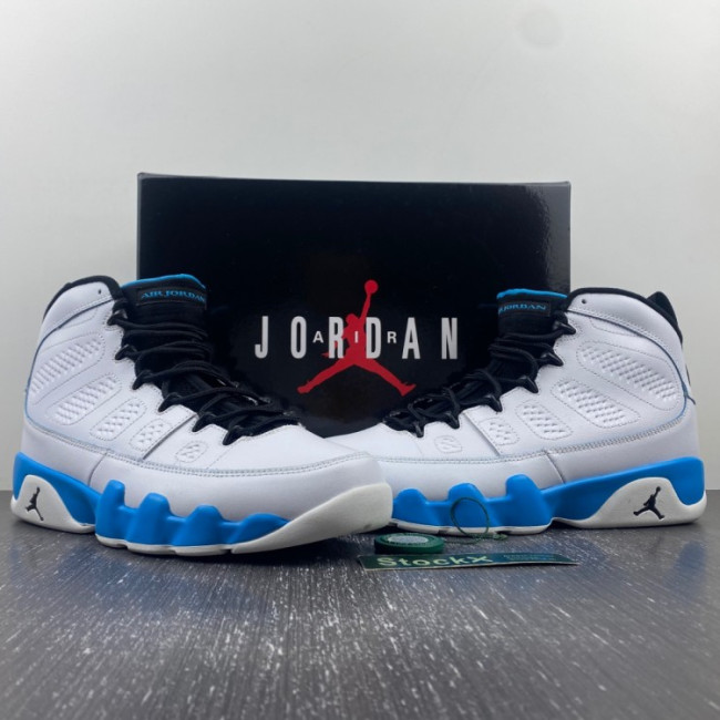 Jordan 9 Retro Powder Blue (2024)