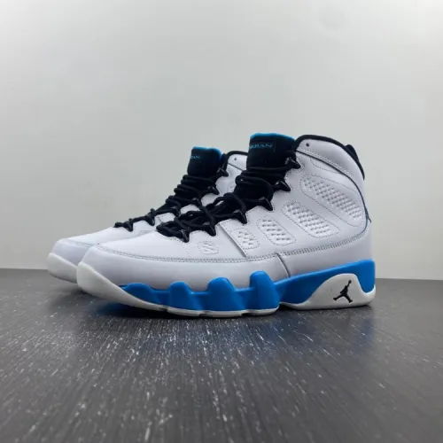 Jordan 9 Retro Powder Blue (2024)